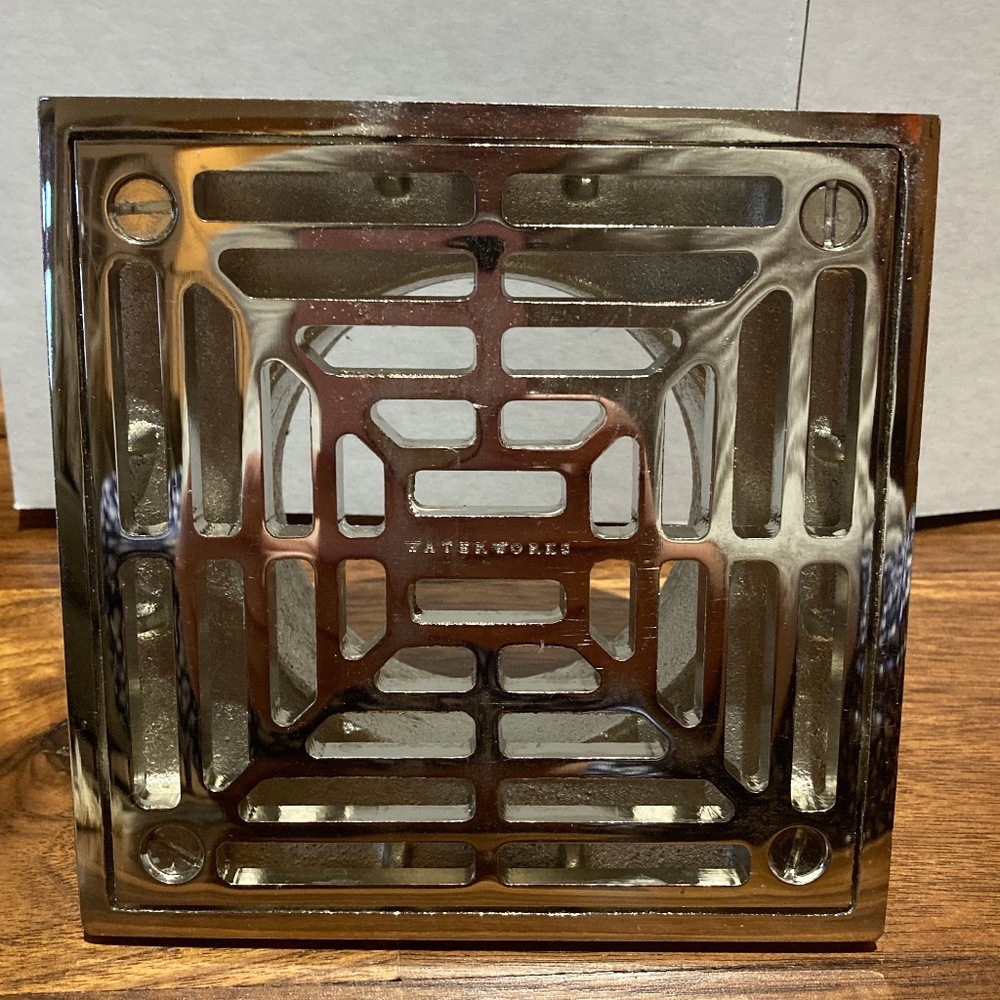 WATERWORKS UNIVERSAL SHOWER DRAIN